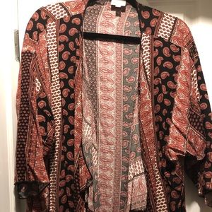 Large Lularoe Shirley